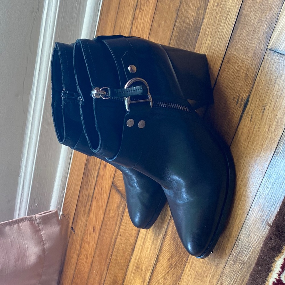 Marc Fisher booties